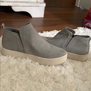 Dolce Vita High Top Sneakers